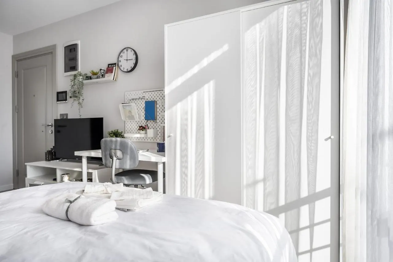 Studio Flat Near Sogutlucesme Marmaray Station Apartment Istanbul Turkey
