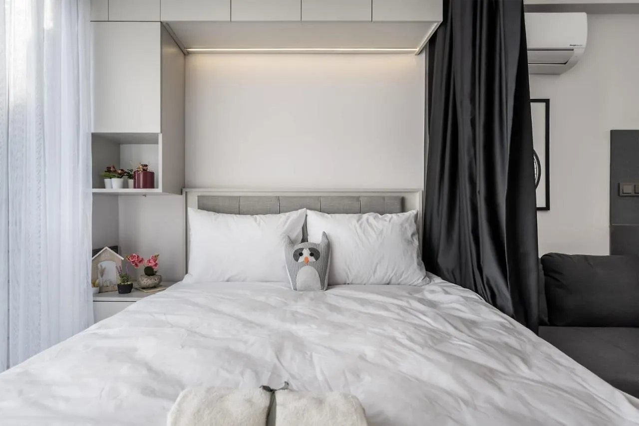 Studio Flat Near Sogutlucesme Marmaray Station location